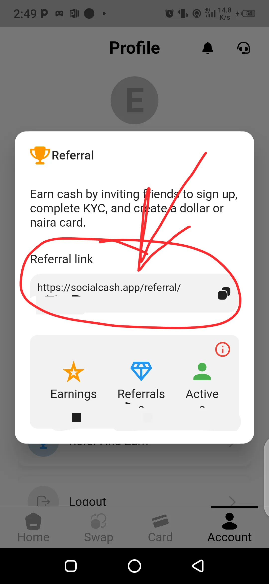 Why Join the Africard Referral Program?